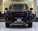 GMC Yukon AT4 EXCELLENT DEAL for our GMC Yukon AT4 ( 2023 Model ) in Black Color GCC Specs