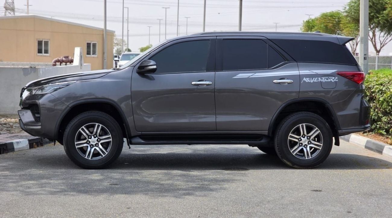 Toyota Fortuner VXR 2.8 Diesel Engine - 4WD - RHD