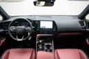 Lexus NX350 NXLP 2.4L - Graphite Black Inside Dark Rose | Export Only
