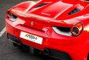 فيراري 488 سبايدر ستاندارد GCC | 35,000 KM | Power Craft Exhaust