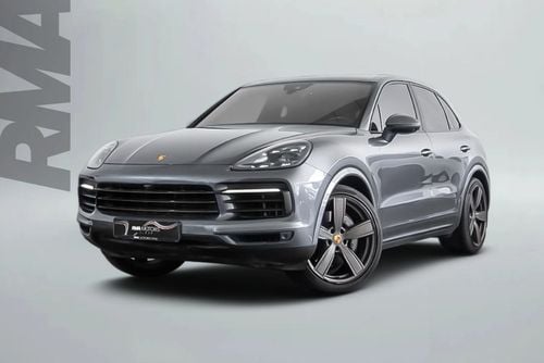 Porsche Cayenne S