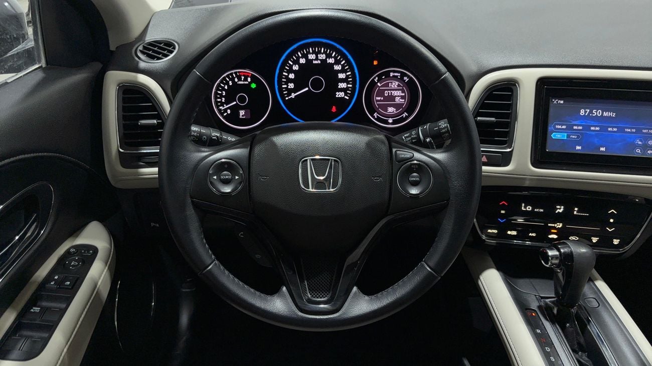 Honda HRV EX 2020 | AED 669/Month | 0 DP | 30 Day Return | Warranty | Service History