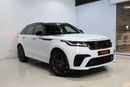 Land Rover Range Rover Velar 2020 Range Rover Velar SV Autobiography, Range Rover Service History, 1 Year Warranty, GCC