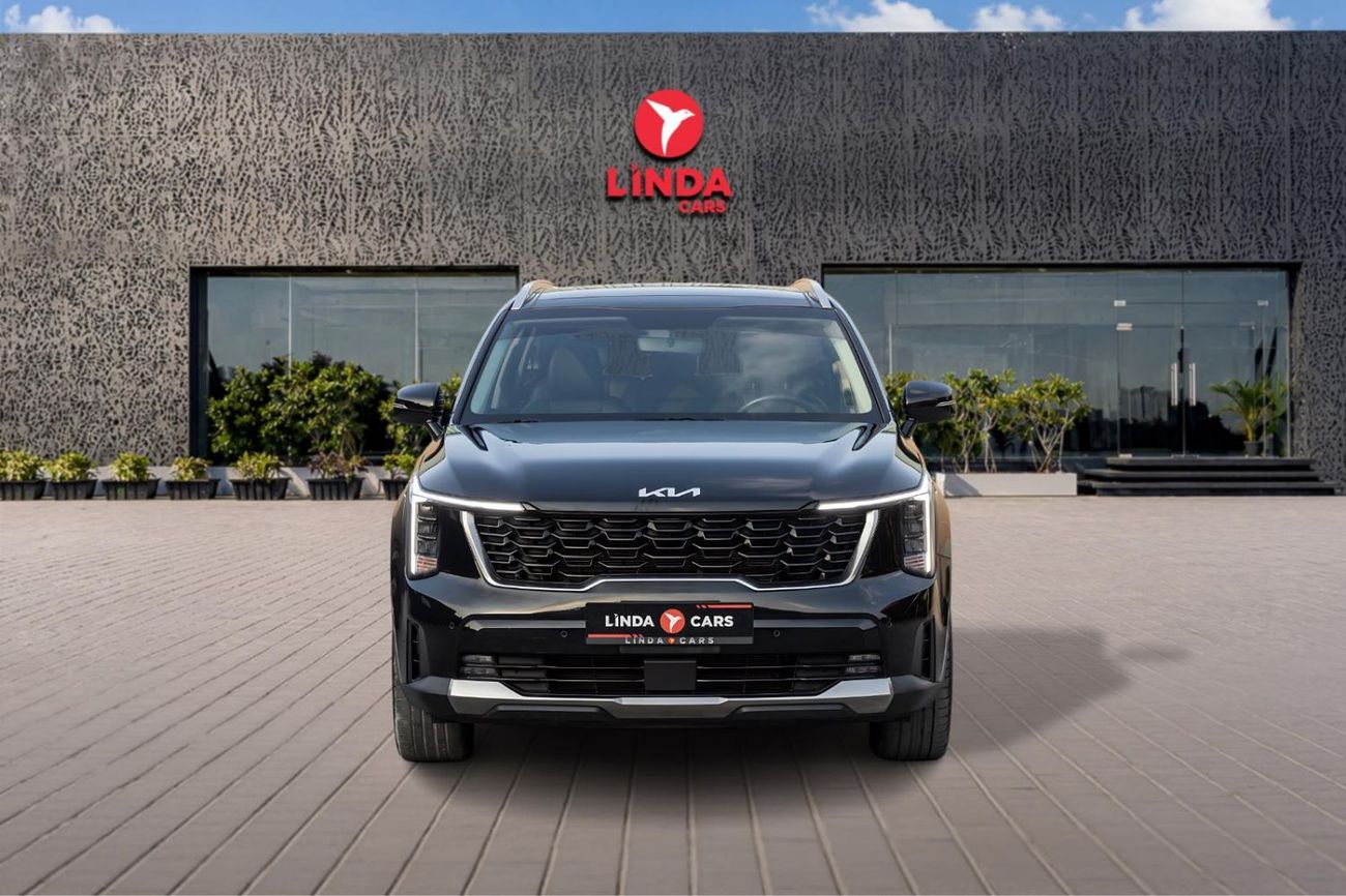 Kia Sorento EX Kia Sorento EX 2024 GCC | Agency Warranty
