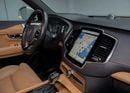 Volvo XC90 INSCRIPTION 0% Down Payment Available • Full Service History • GCC Spec