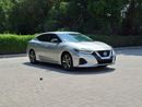 Nissan Maxima SL