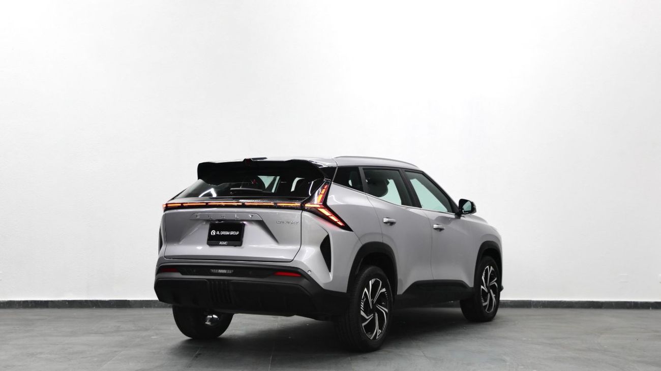 Geely Cityray