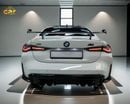 BMW M4 COMPETITION