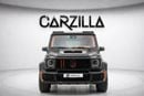 Mercedes Benz G63 AMG BRABUS G800 | Excellent Condition l AED 7,050 / Monthly