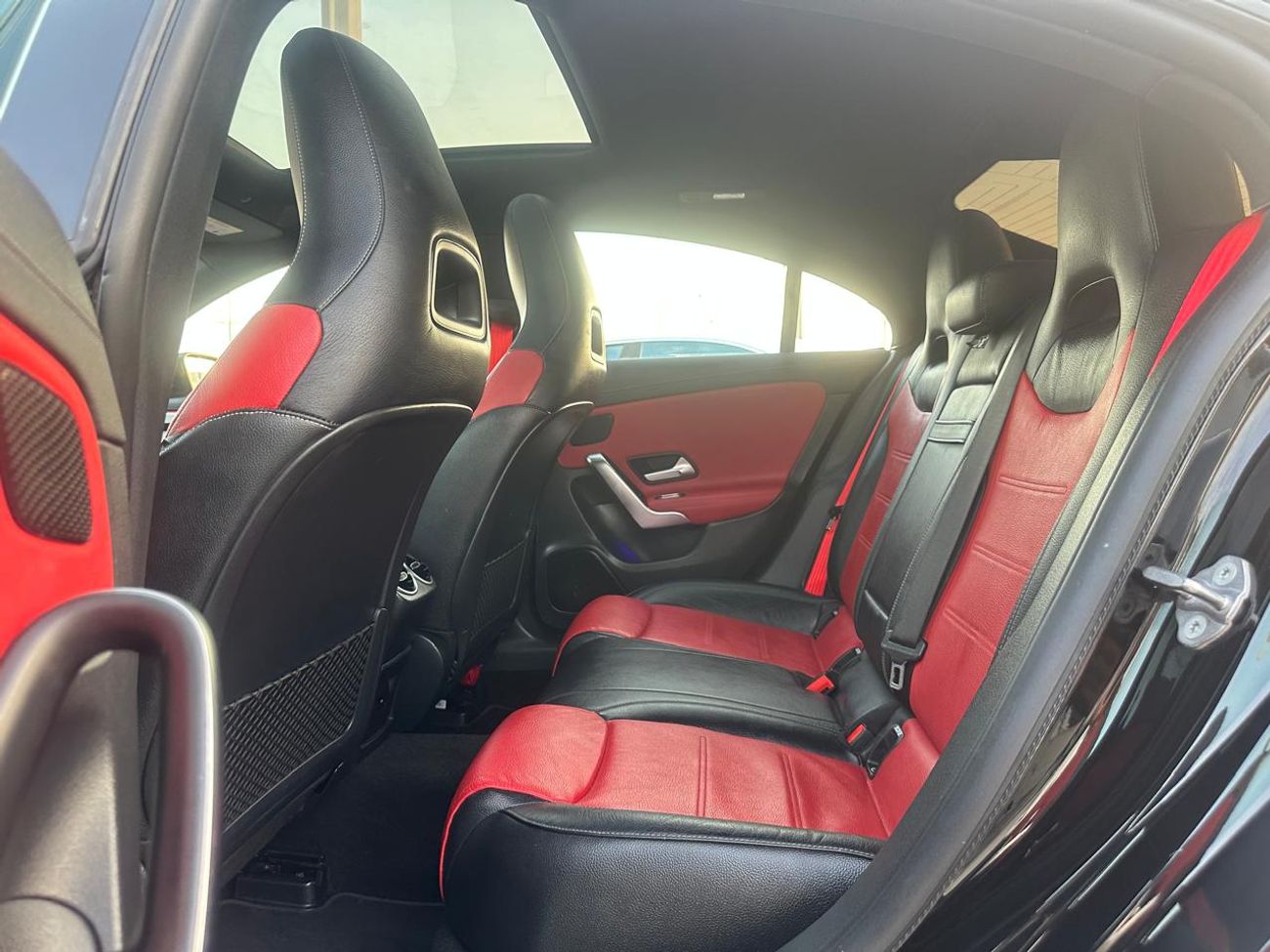 Mercedes Benz CLA35 AMG 4M PREMIUM PLUS