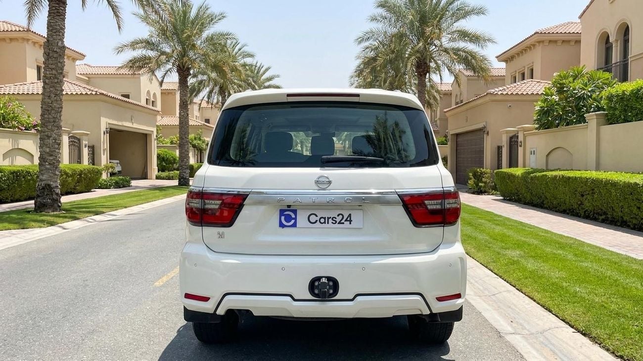 نيسان باترول XE كارس24 هي سوق ضخم للسيارات المستعملة موثوق ومضمون ٪كارس24 هي سوق ضخم للسيارات المستعملة موثوق ومضمون