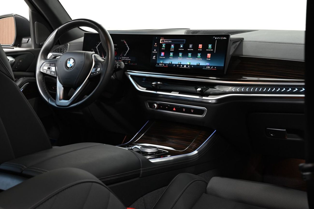بي أم دبليو X5 xDrive40i 2026 BMW X5 xDrive40i, Service History, 1 Year Warranty, Excellent Condition, Clean Title