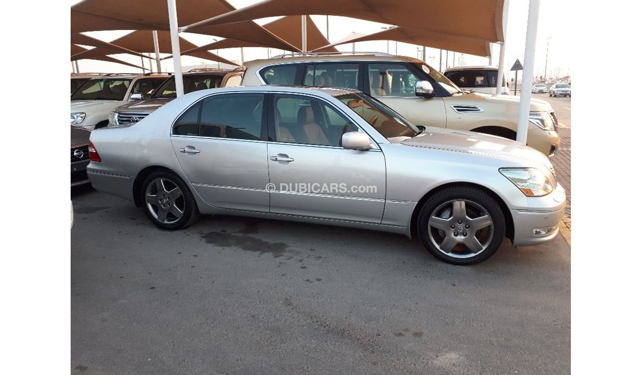 Lexus LS430