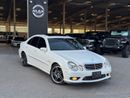 مرسيدس بنز E 55 AMG STANDARD
