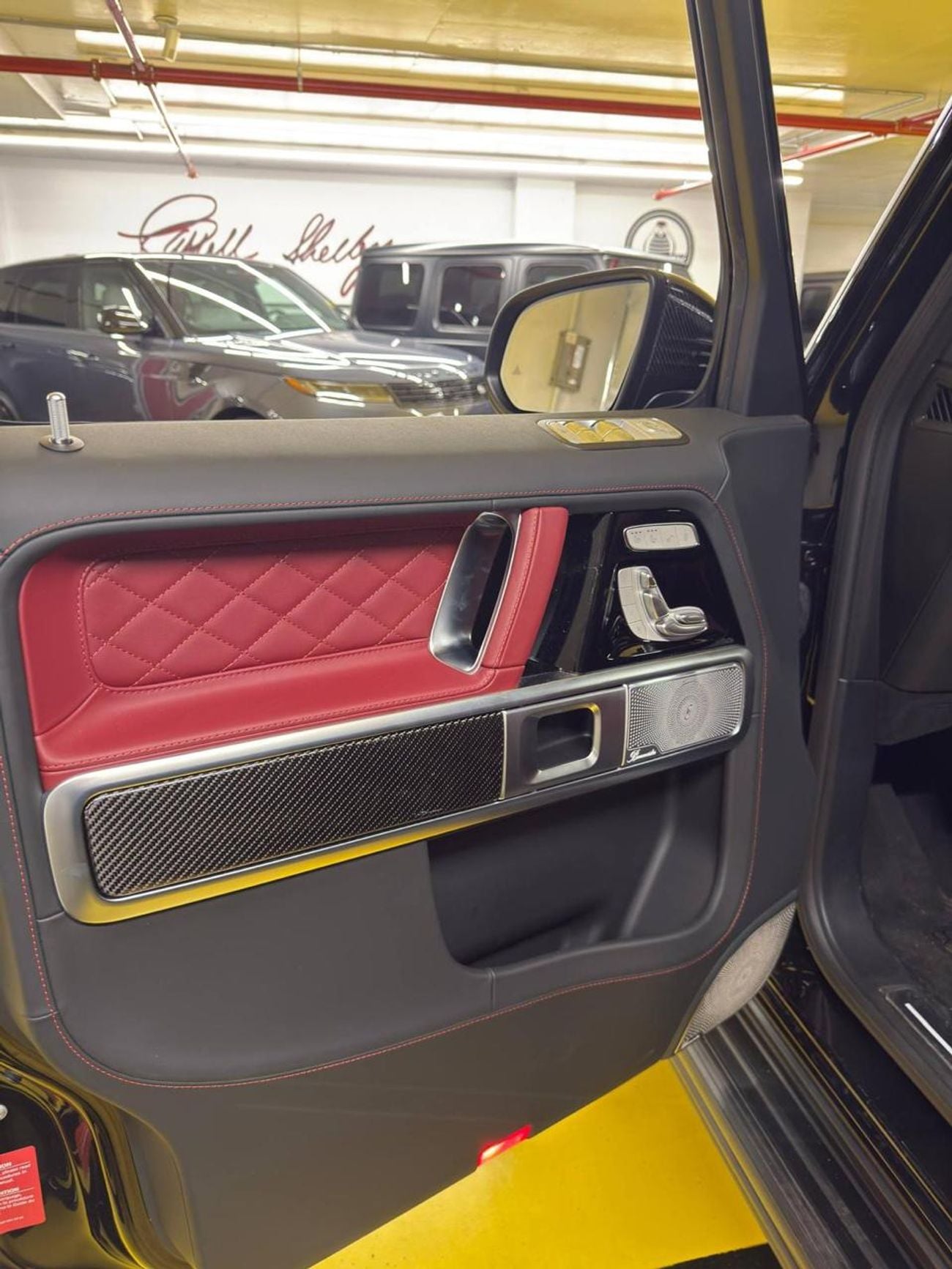 Mercedes Benz G63 AMG STANDARD 2027 Model