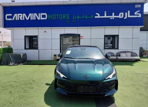 MG 7 STANDARD MG7 2025 1.5T 300 DCT Elegant Edition