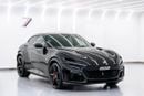 Ferrari Purosangue STANDARD FULL OPTIONS | AL TAYER SERVICE CONTRACT