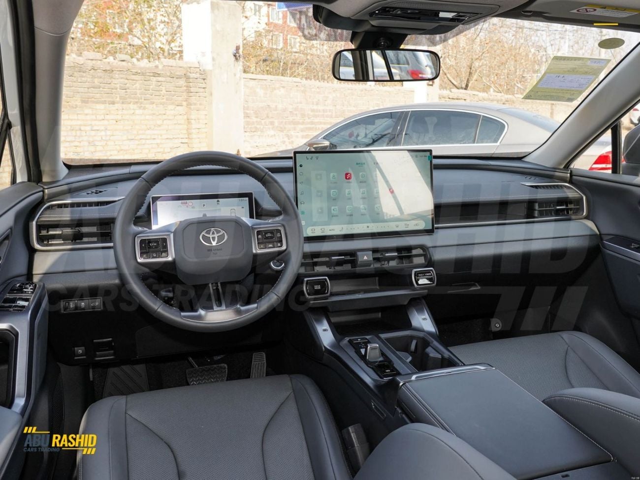 Toyota RAV4 XLE HEV