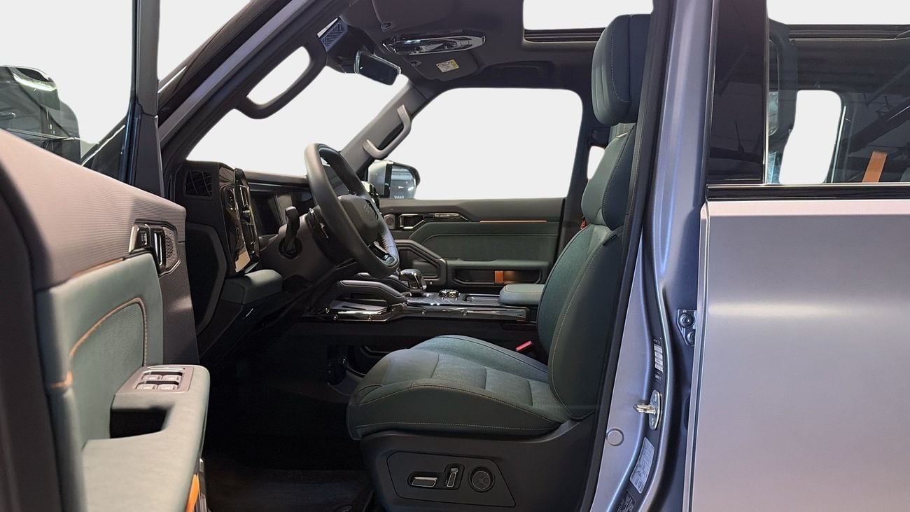 Jetour T2 LUXURY PLUS | Guaranteed Warranty | 0 Down Payment