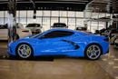 Chevrolet Corvette Stringray, 70th anniversary