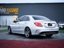 Mercedes Benz C300 AMG