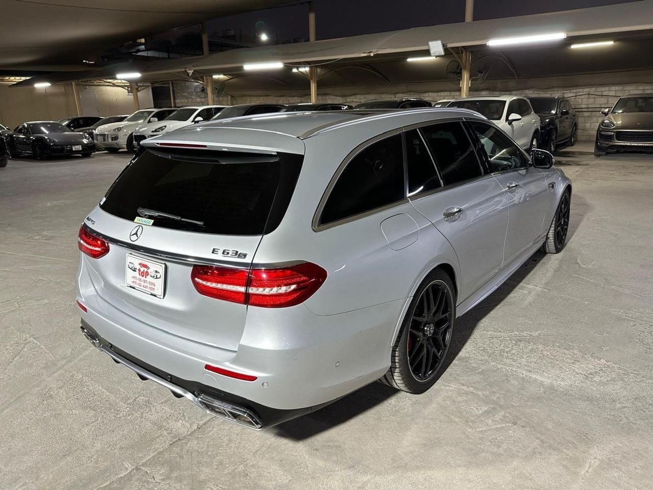Mercedes Benz E63 AMG S | FULL SERVICE HISTORY | PANORAMIC ROOF | BURMESTER SOUND