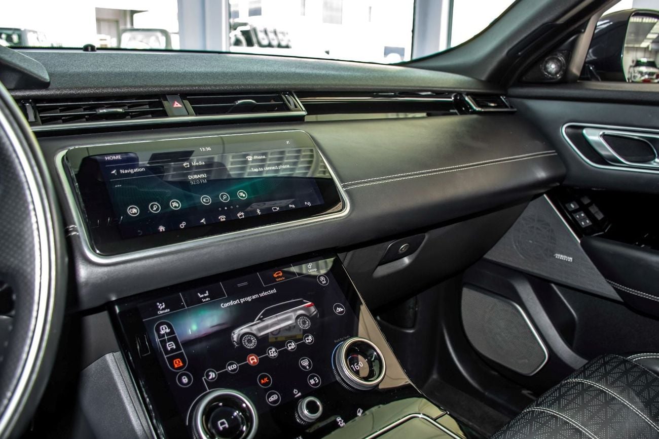 Land Rover Range Rover Velar R-DYNAMIC HSE