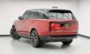Land Rover Range Rover SV P530