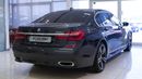 بي أم دبليو 740Li