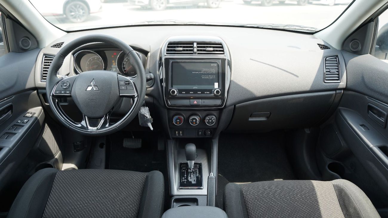 Mitsubishi ASX BASIC GLX Brand New – 2.0L Petrol 2WD Automatic – H48 – GCC 2026 – Export Only