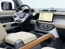 Land Rover Defender 110 SE P300 2022 Land Rover Defender 110 SE P300, Warranty, Full Service History, Excellent Condition, GCC