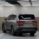 Lexus LX700h SIGNATURE TITANIUM/TAN 2026