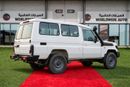 Toyota Land Cruiser 70 LC78 HT DX 4.5L 2024 Model