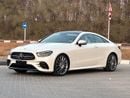 Mercedes Benz E 450 STANDARD
