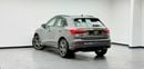 Audi Q3 40 TFSI Quattro, Warranty + Service Pack, Very Low Km, Fully Loaded, GCC