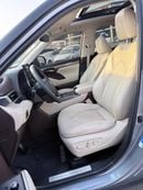 Toyota Highlander VXR Hybrid platinum panoramic, 360 camera