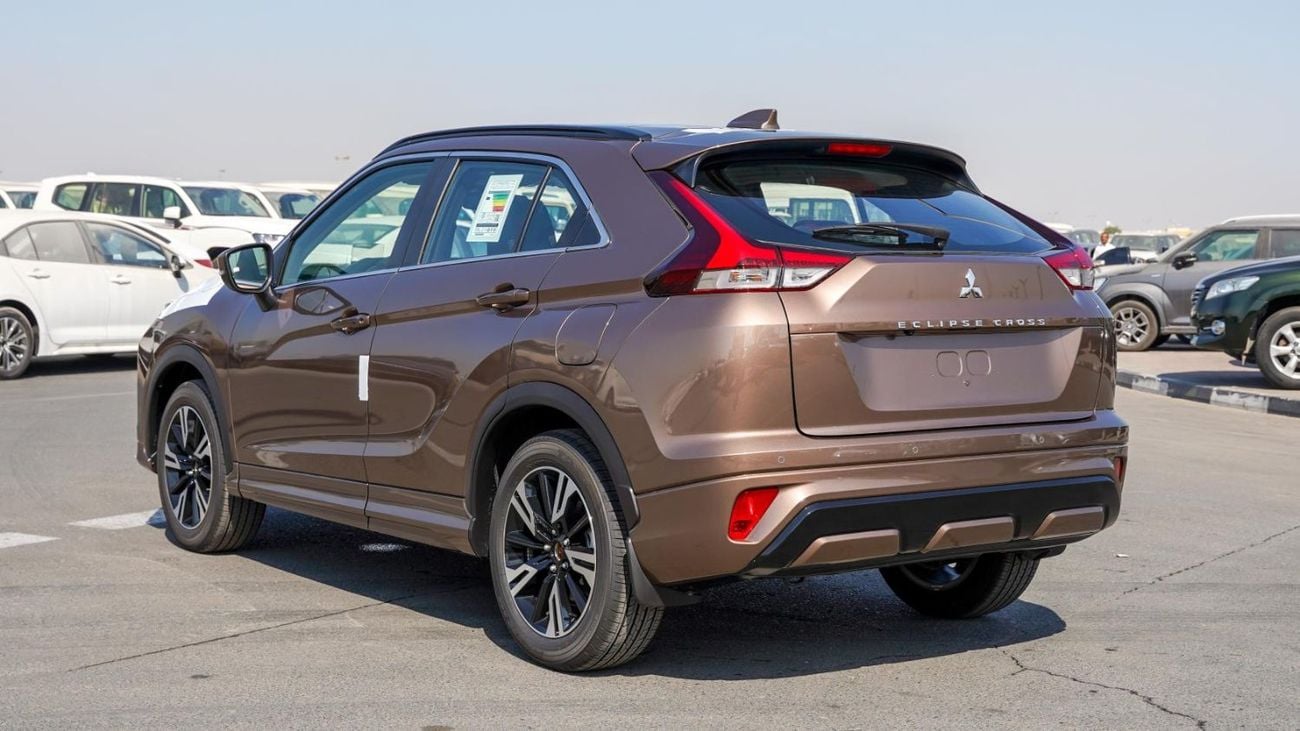Mitsubishi Eclipse Cross GLS HIGH LINE Brand New – 1.5L Petrol 4WD Automatic – H43 – GCC 2026 – Export Only