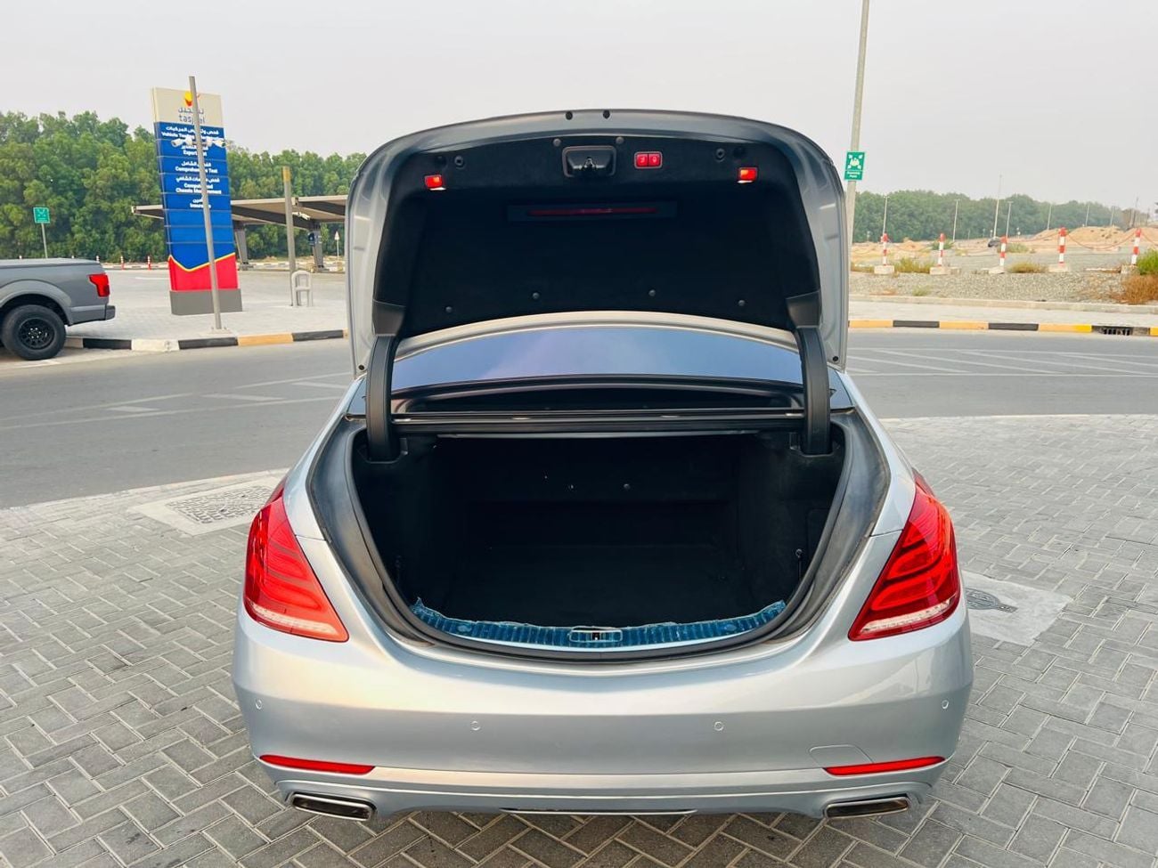 Mercedes Benz S500 LWB