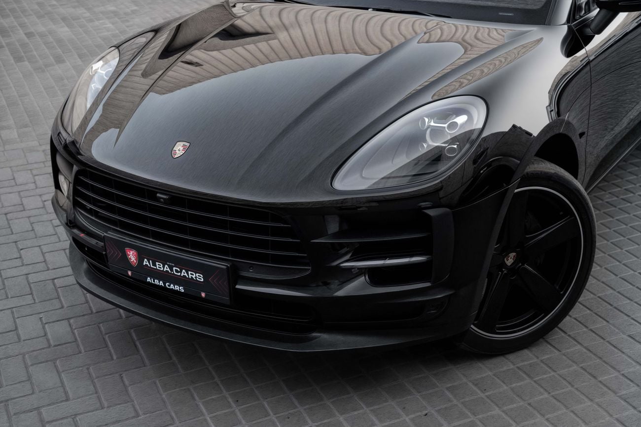 Porsche Macan . Macan | 2,938 P.M | 0% Downpayment | Pristine Condition