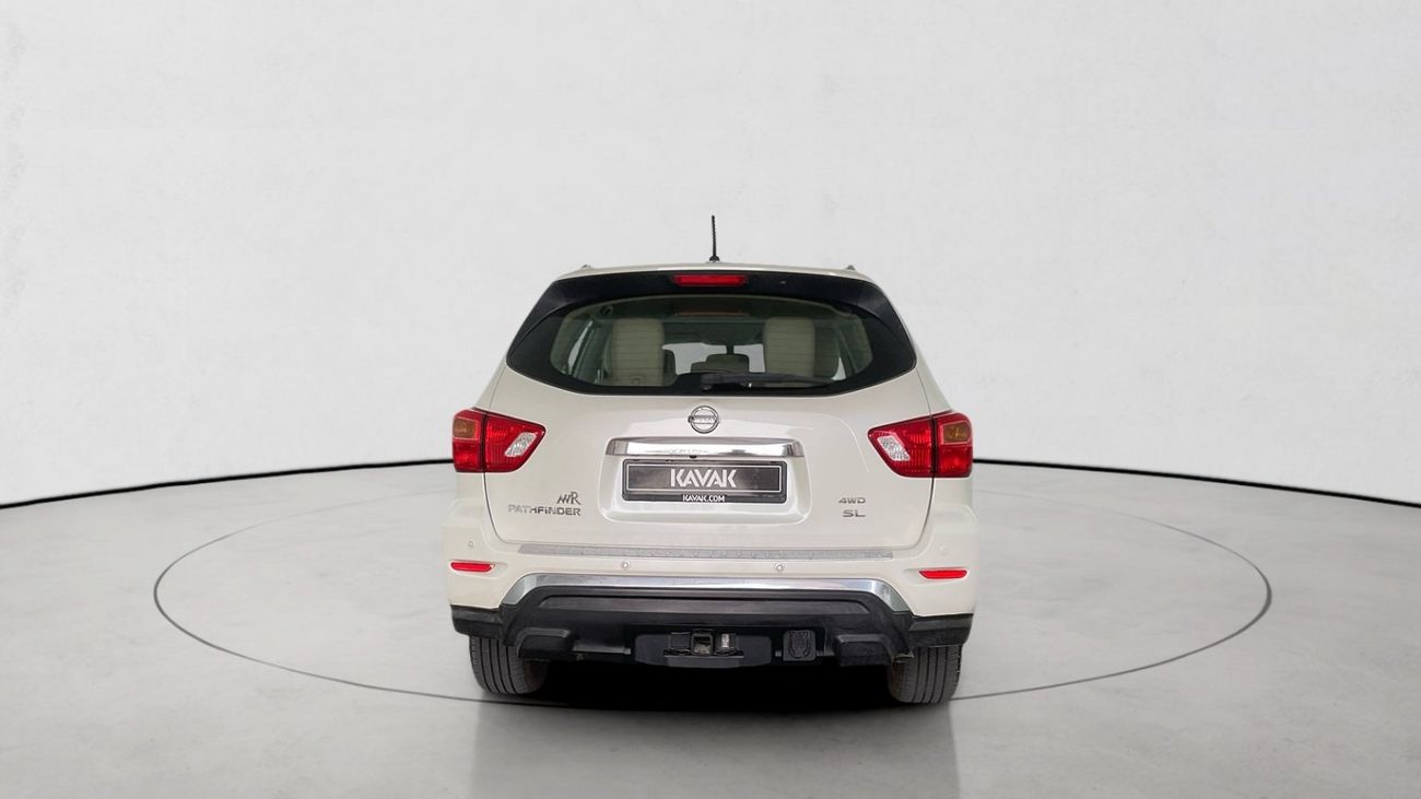 Nissan Pathfinder SL | Guaranteed Warranty | 0 Down Payment