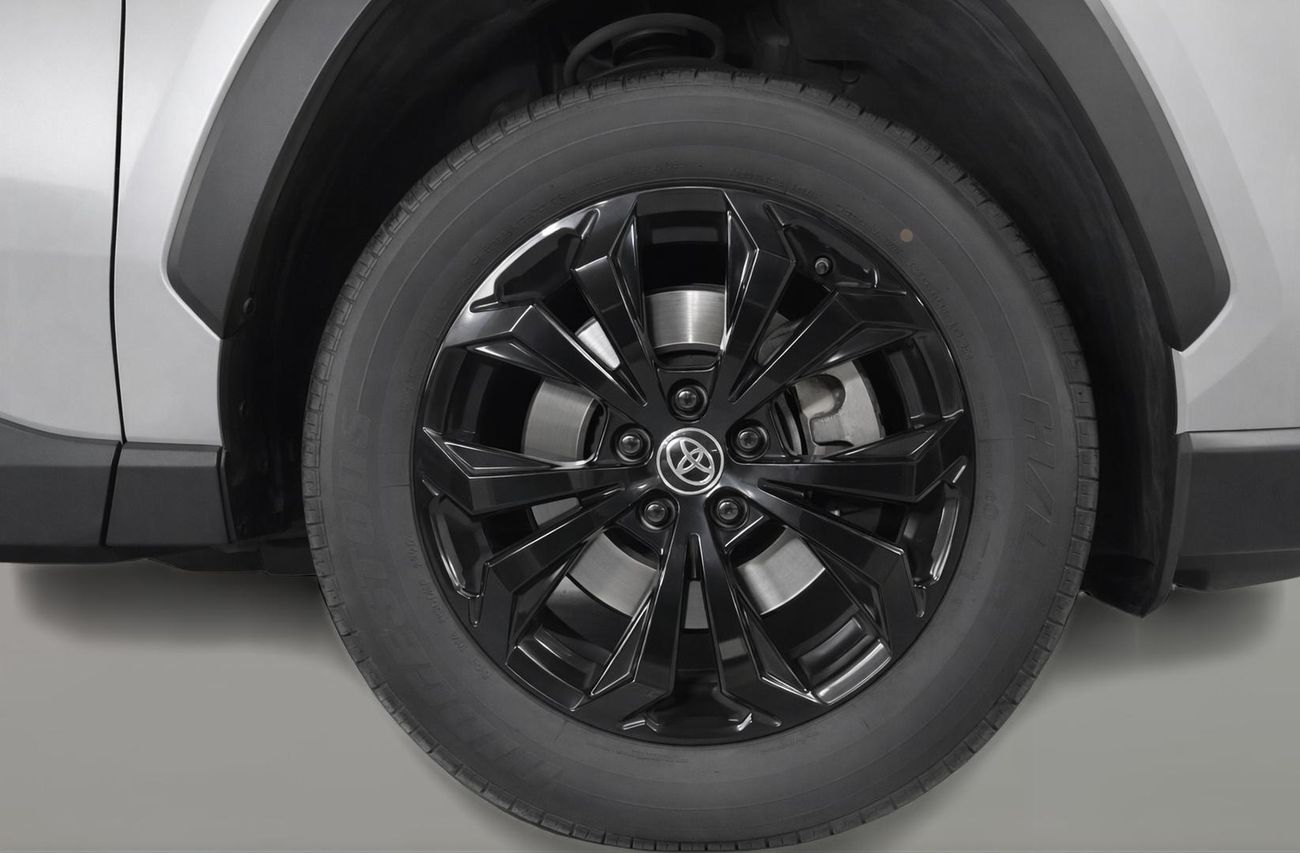 Toyota RAV4 VXR HEV 2024 | AED 1748/Month | 0 DP | 30 Day Return | Warranty