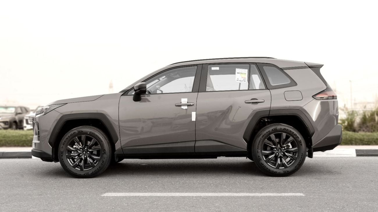 تويوتا راف ٤ ADVENTURE 2026 Toyota Rav4 Adventure 2.5L AT Hybrid (Gray-Beige)