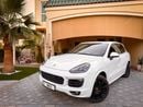 Porsche Cayenne GTS