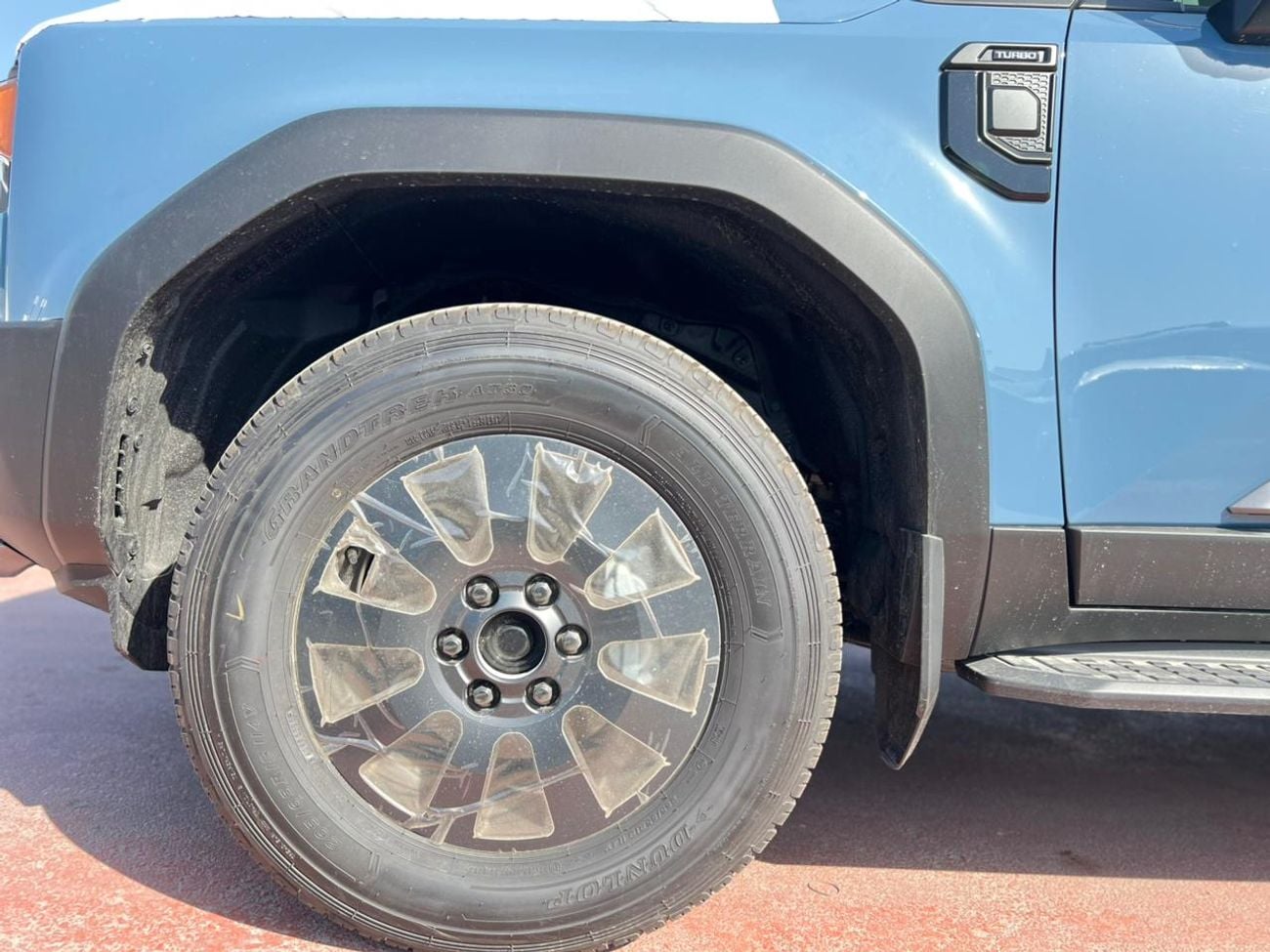 Toyota Prado ADVENTURE