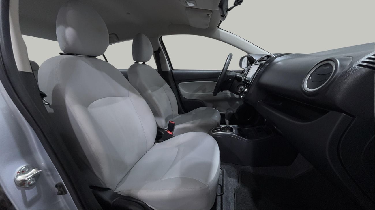 Mitsubishi Attrage GLX HIGHLINE 2023 | AED 426/Month | 0 DP | 30 Day Return | Warranty | Service History