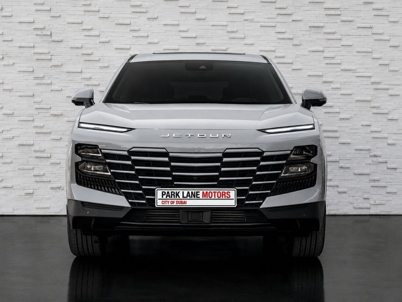 Jetour Dashing LUXURY