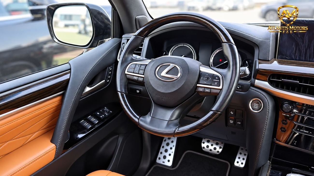 Lexus LX570 SIGNATURE BLACK EDITION