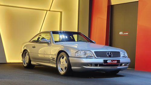 Mercedes-Benz SL 60 AMG