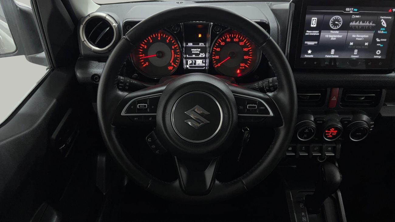 Suzuki Jimny GLX 2025 | AED 1094/Month | 0 DP | 30 Day Return | Warranty | Service History