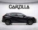 Lexus UX200 PREMIER l 2020 | 2 Keys | Perfect Condition | AED 1,567 / Monthly